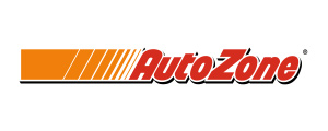AutoZone Logo R.O. Writer auto shop management integration partner