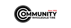 Community Wholesale logo a R.O. Writer auto shop management integration partner
