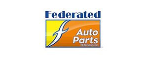 Federated logo a R.O. Writer auto shop management integration partner