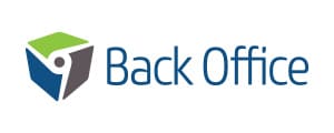 Back office logo a R.O. Writer auto shop management integration partner