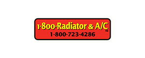 800 Radiator logo