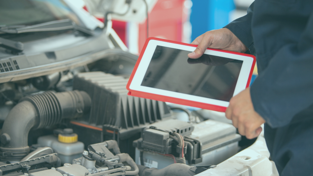 Shop management software for repair shops
