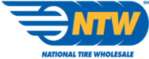 NTW tire distributor logo