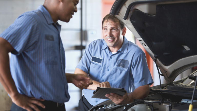 Recruiting Automotive Technicians