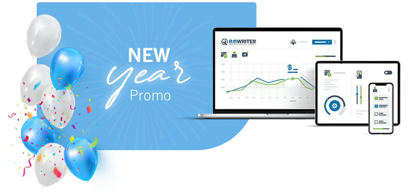 Roll into the New Year with No Upfront Fees