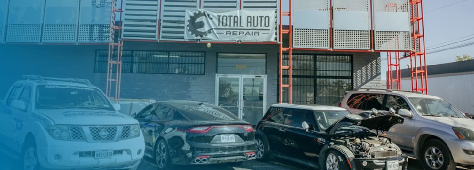 Total Auto Repair Success Story R.O. Writer