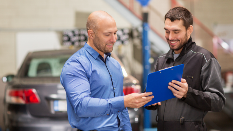 Upsell and cross sell ideas for auto repair shops