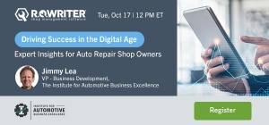 Driving Success in the Digital Age: Expert Insights for Auto Repair Shop Owners