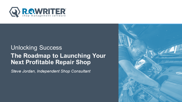 Unlocking Success: The Roadmap to Launching Your Next Profitable Repair Shop