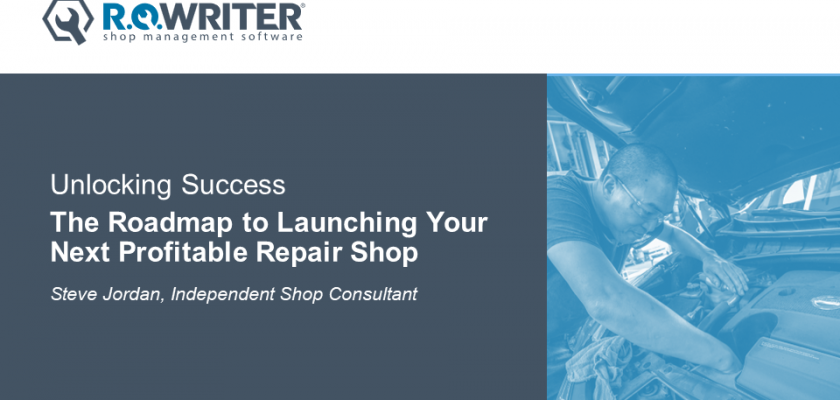 Unlocking Success: The Roadmap to Launching Your Next Profitable Repair Shop