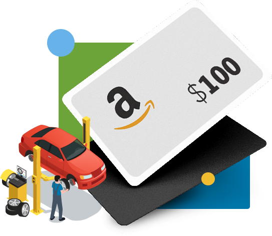 Subscribe to DVI Now and Get $100 Amazon Gift Card