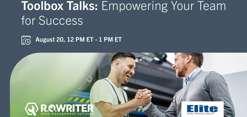 Toolbox Talks: Empowering Your Team for Success