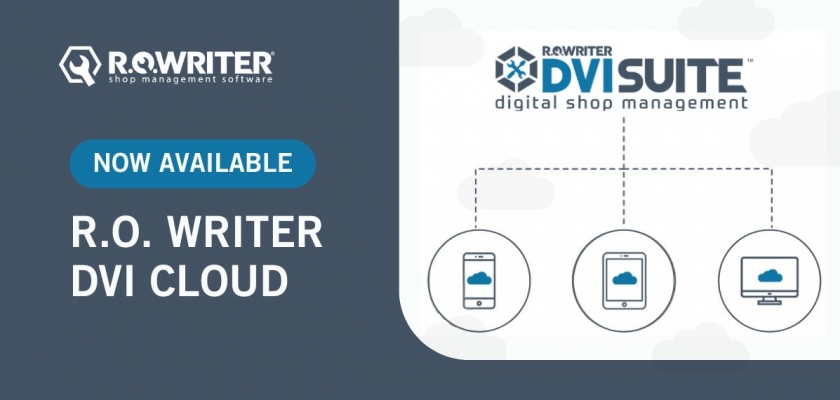 R.O. Writer DVI Cloud