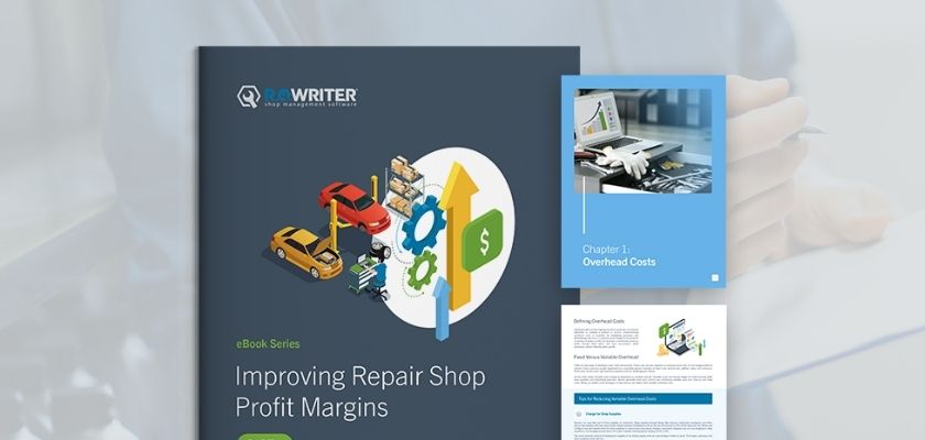eBook: Improving Repair Shop Profit Margins
