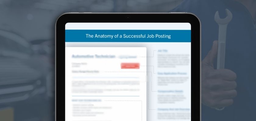 Guide: The Anatomy of a Successful Job Posting