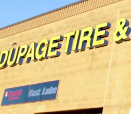 DuPage Tire & Auto Centre - RO Writer Customer