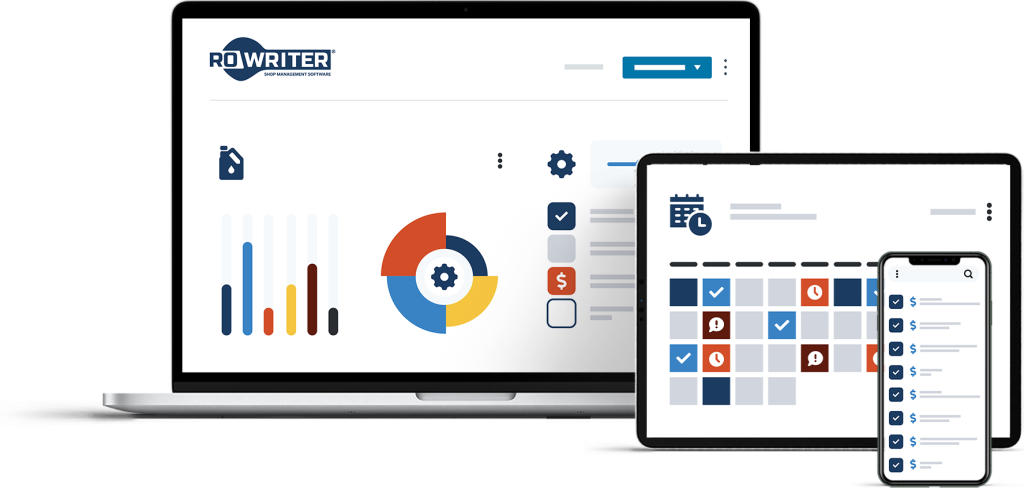 Devices-Software copy RO Writer Shop Management Software