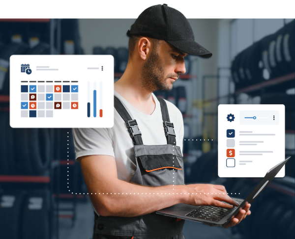 Homepage - Save Time