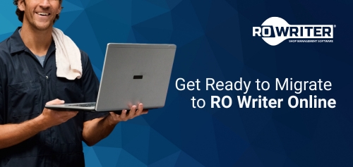 Webinar - Get Ready ROW Online Migrate