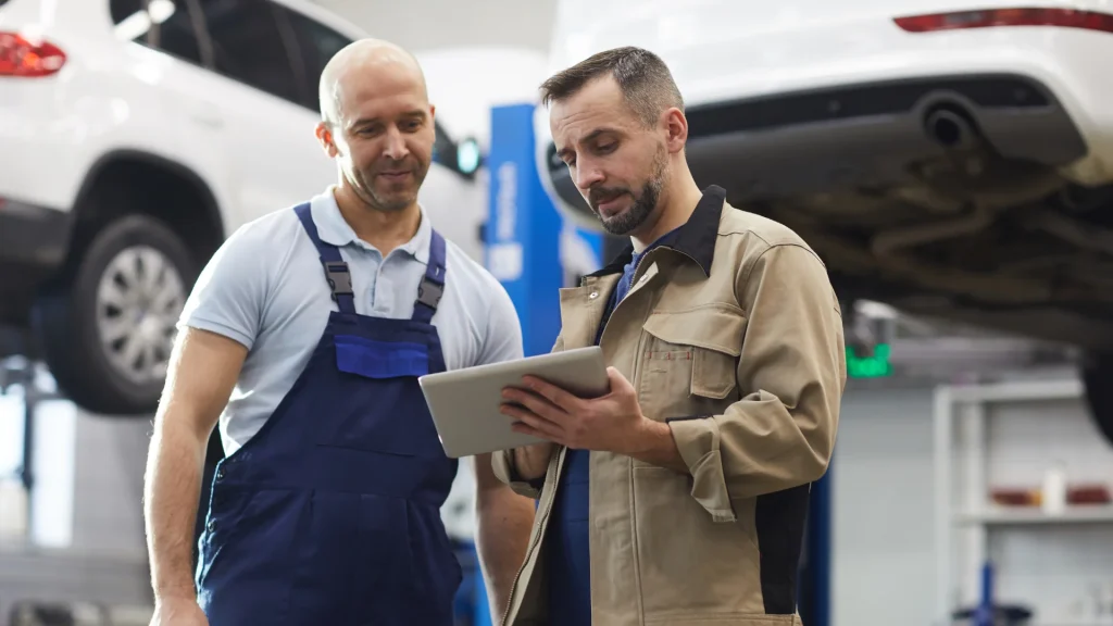 auto repair shop advertising strategy