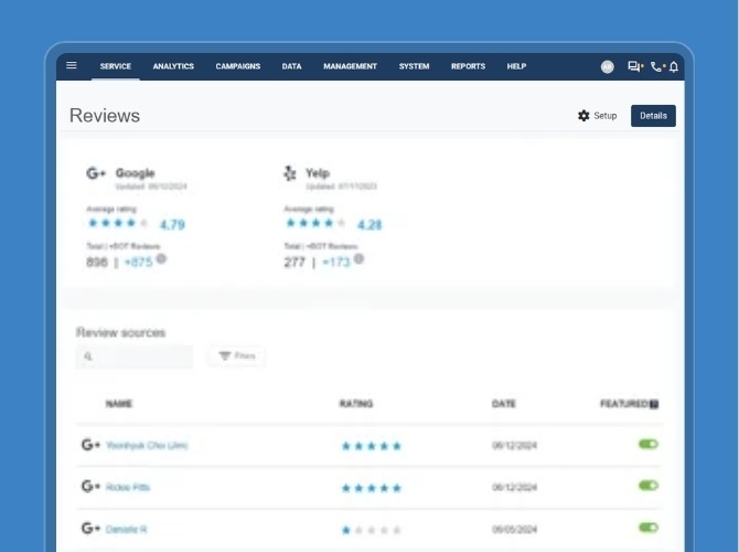 ROW Software Graphics